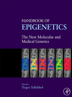 cover image of Handbook of Epigenetics